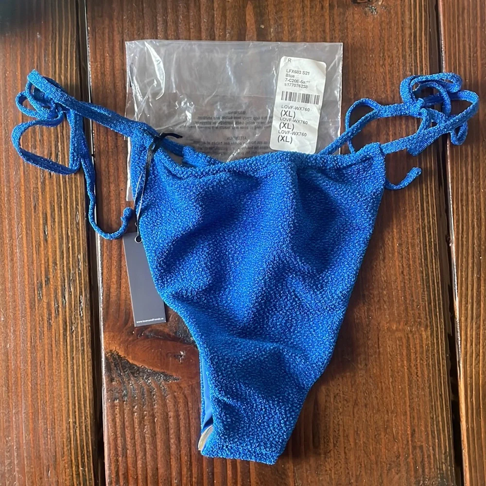 LOVERS AND FRIENDS ❤️‍🔥 FAJIMA BOTTOMS NWT - Picture 9 of 9